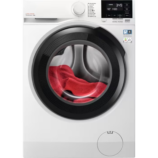 Machine à Laver – Technologie Vapeur & Soin du Linge